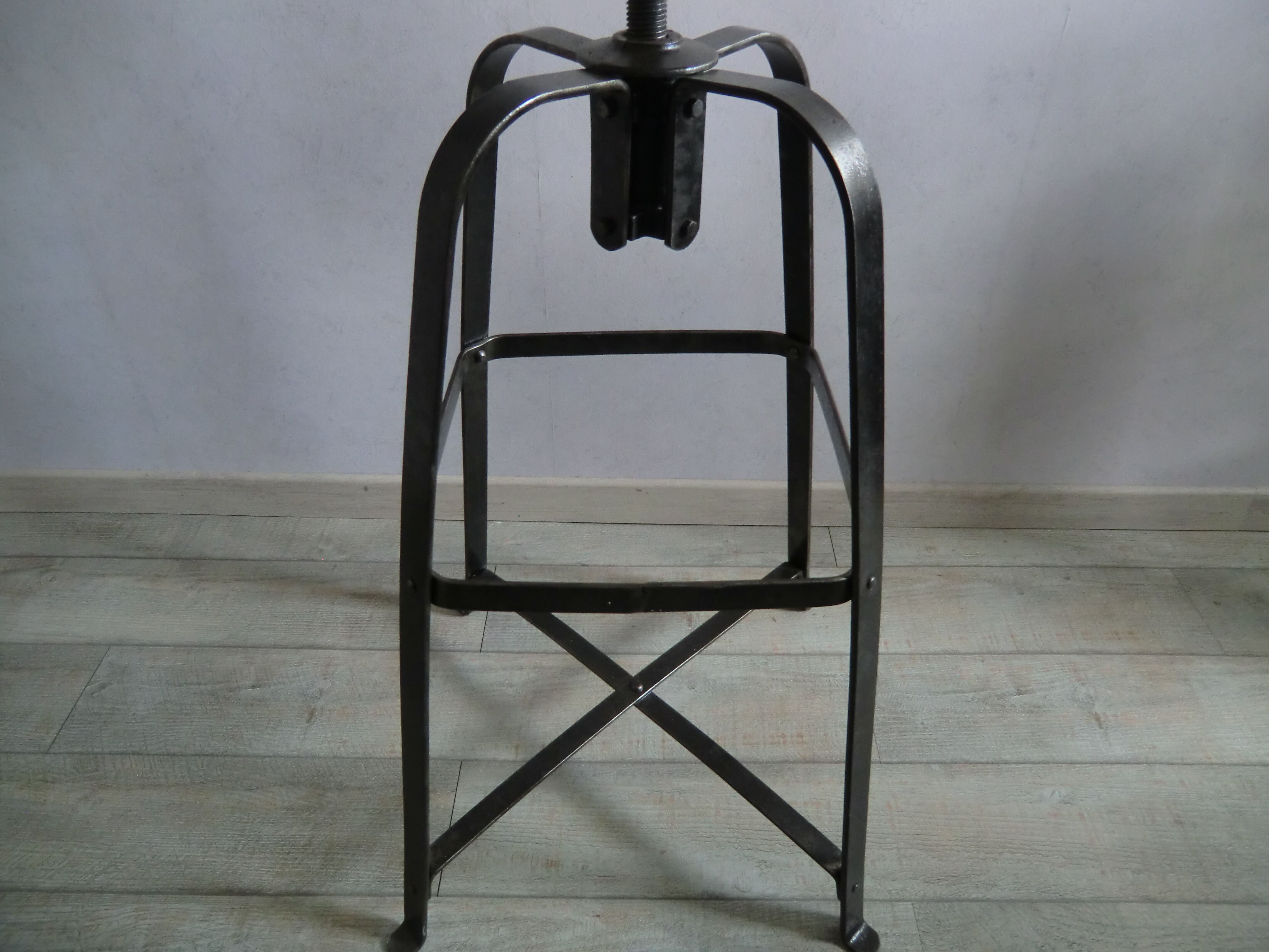 Stool with respect to mark Bennett