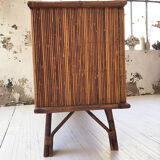 Tropicalist rattan sideboard 60