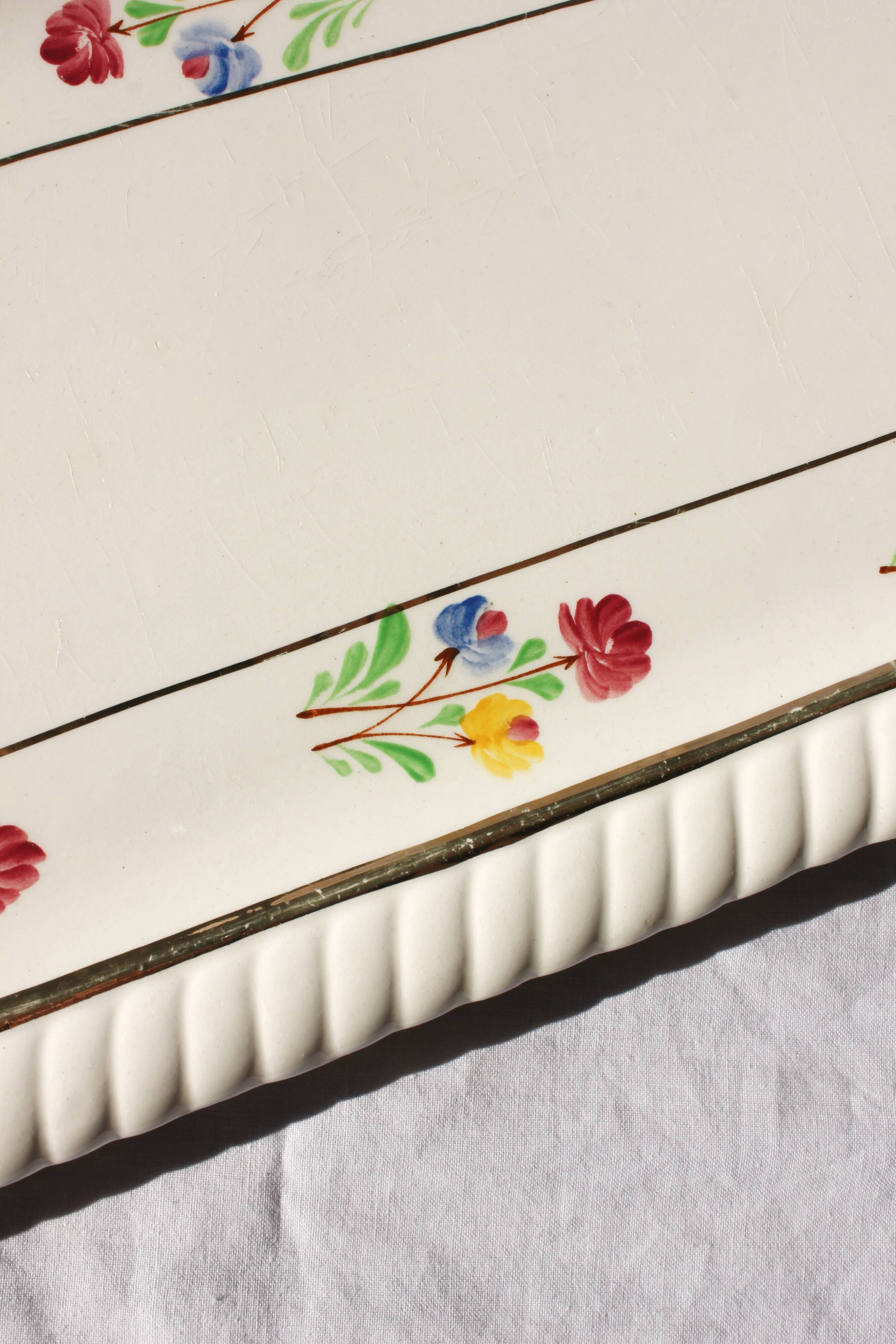 Cake dish "Venice" by Longwy