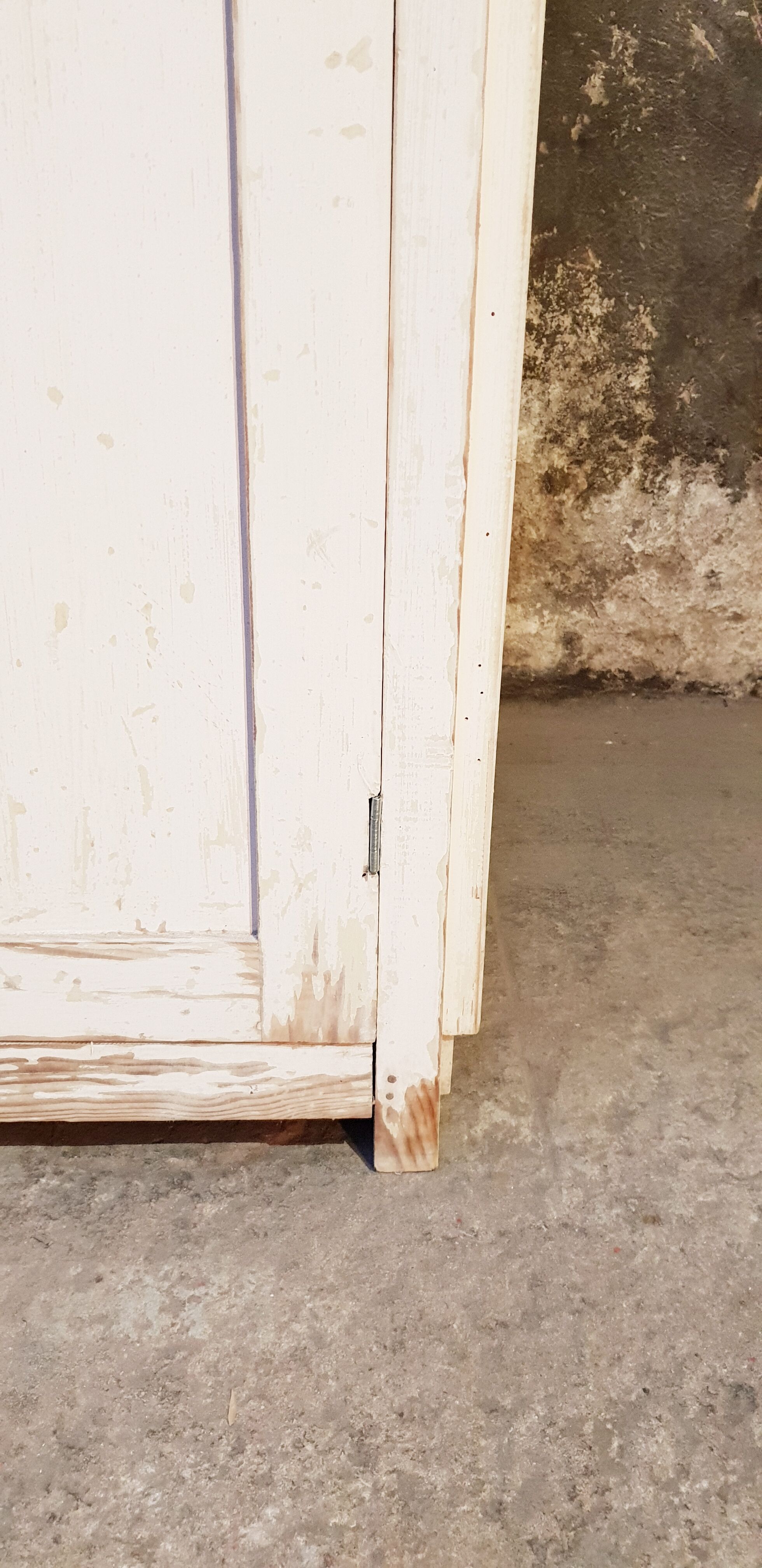 Vintage wardrobe