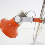 Design adjustable floor lamp by Pavel Grus for Kamenicky Senov, 1970s