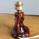 CVL table lamp with ceramic base