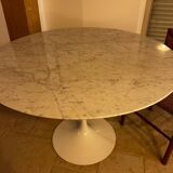 Vintage Tulip table by Eero Saarinen for Knoll