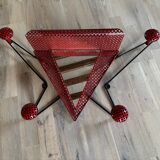 Matégot coat rack