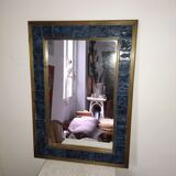 Mirror frame ceramic tiles