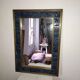 Mirror frame ceramic tiles
