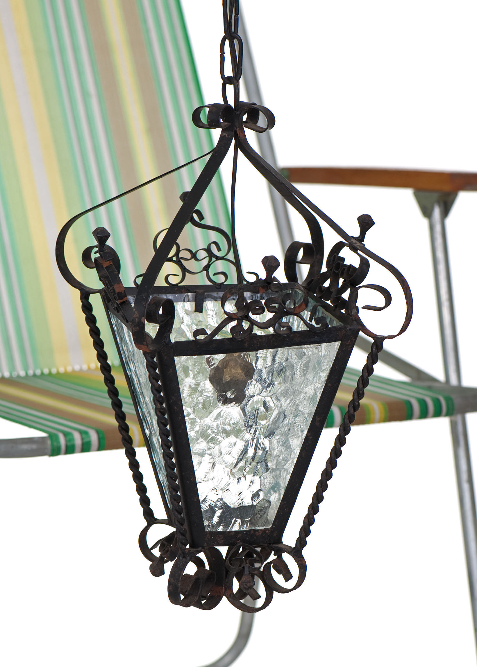 Vintage lantern 1960