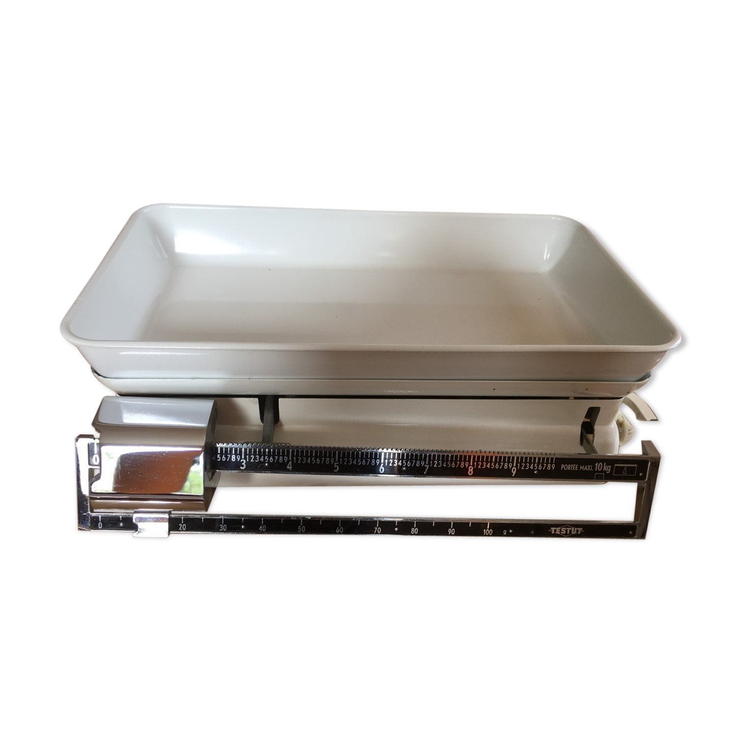 Testut cursor household scale