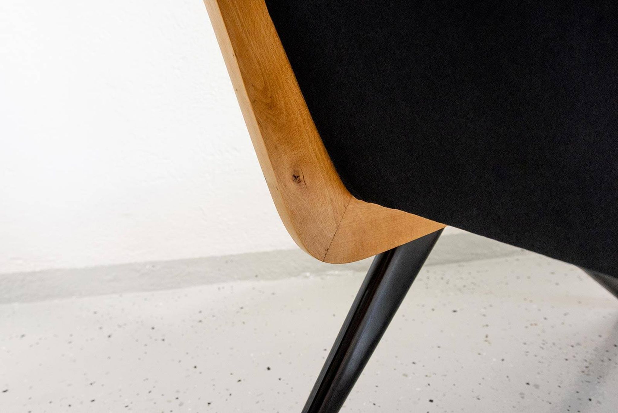 Modernist Chairs, Type 1312 By Slupskie Furniture Factory, Poland, 1960s