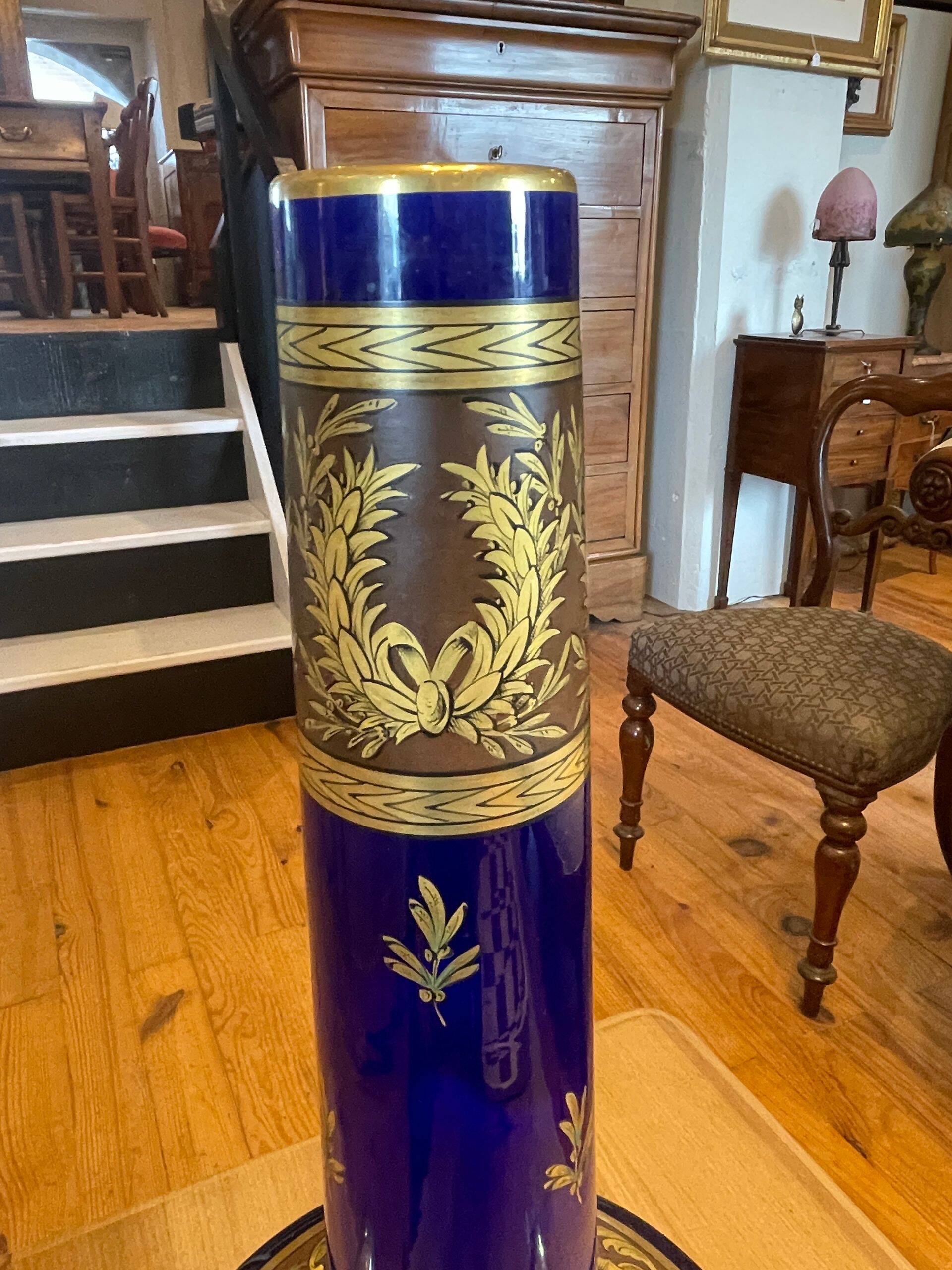 Pinon Vase - Heuzé