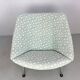 Artifort Chair "oyster by Pierre Paulin