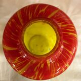 Scailmont glass vase