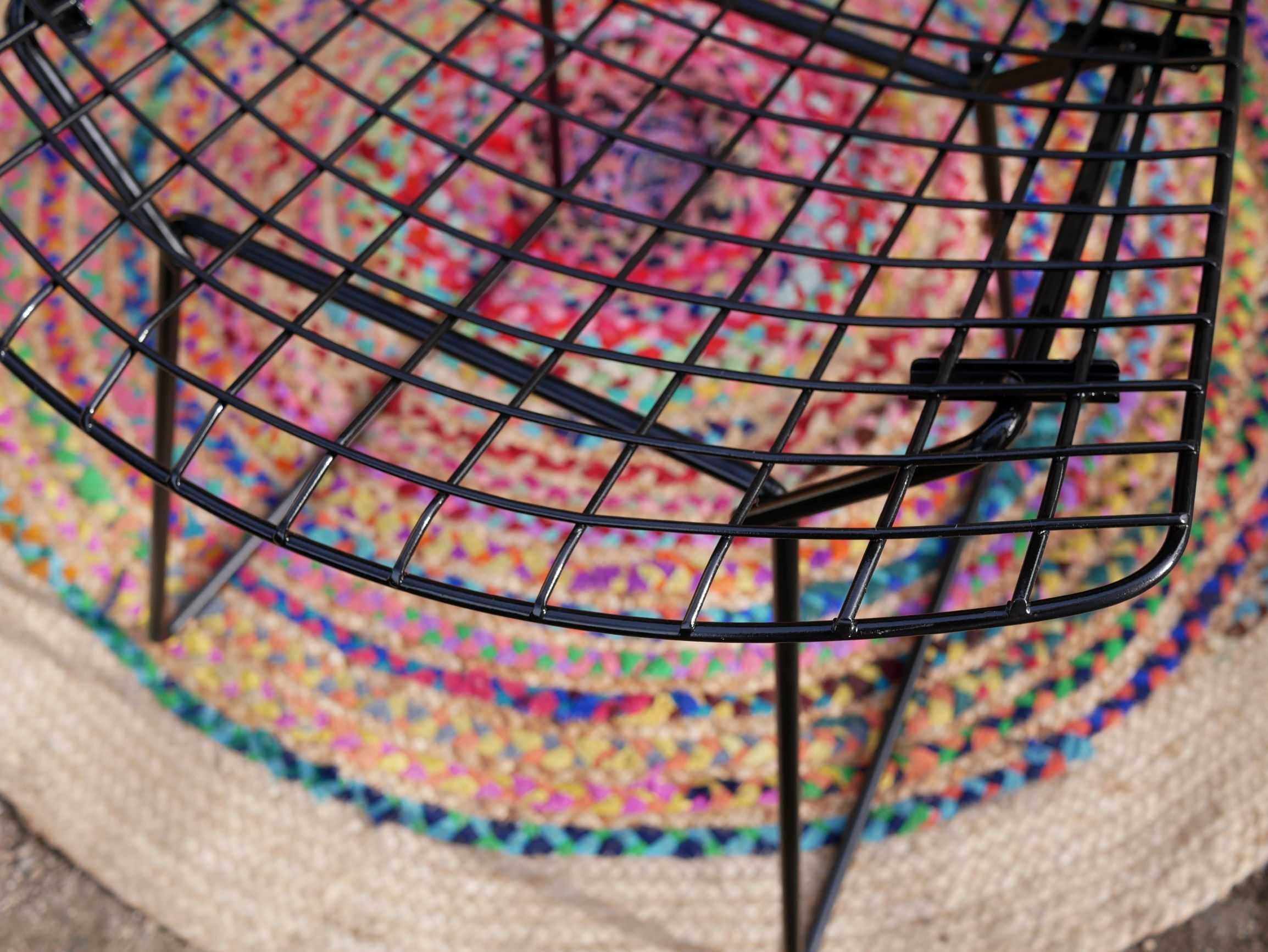 Chair by Harry Bertoia for Knoll Editions, 1952