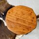 Set of 3 stools, brutalist current