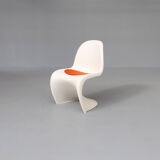 Verner Panton chairs ‘panton’ for Vitra