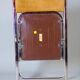 Vintage folding chair, Italian design