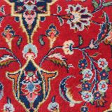 Paire de Tapis d'Orient Orient Iran Kashan : 137 x 070 cm