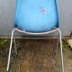 Stella fiber design chair 1950/60