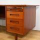 Bureau de Direction ORDO en Acajou – 1960