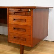 Bureau de Direction ORDO en Acajou – 1960