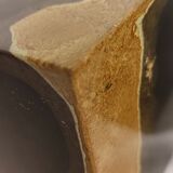 Pair of marble bookends, France, 1940s