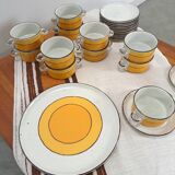 Servies set Stonehenge, Midwinter, Wedgwood England, soepkommen, borden, ta