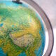 Terrestrial globe
