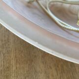 Art Deco basin suspension
