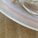 Art Deco basin suspension