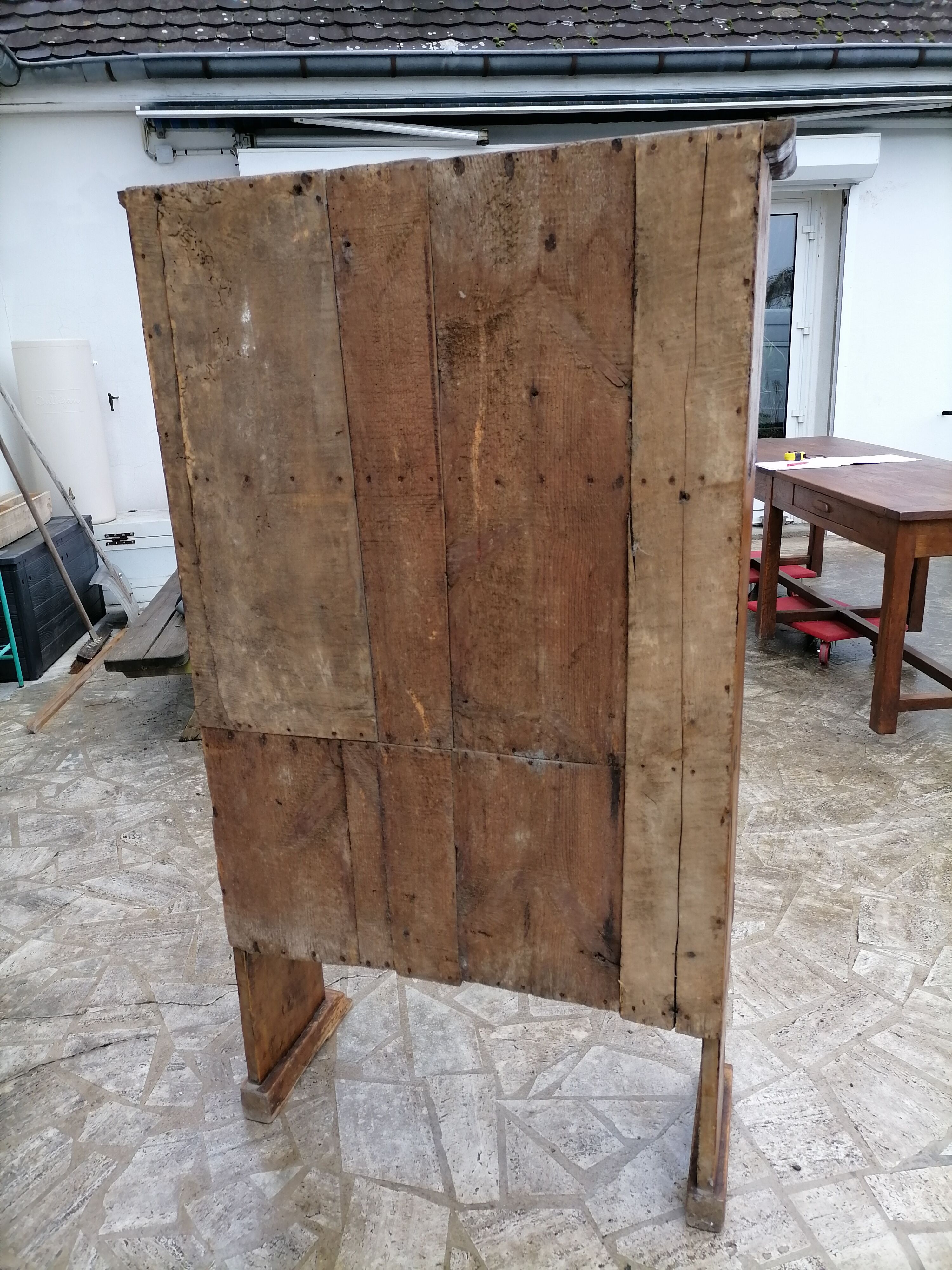 Fir dressoir