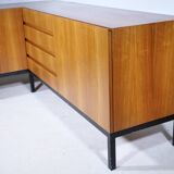Mid-Century Corner Sideboard from the 1960s