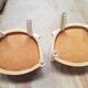 Paire de fauteuils empire