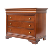 Louis Philippe-style dresser