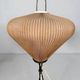 Georges Leon Rispal in style, Mid-century tripod floor lamp, France, 1970s.