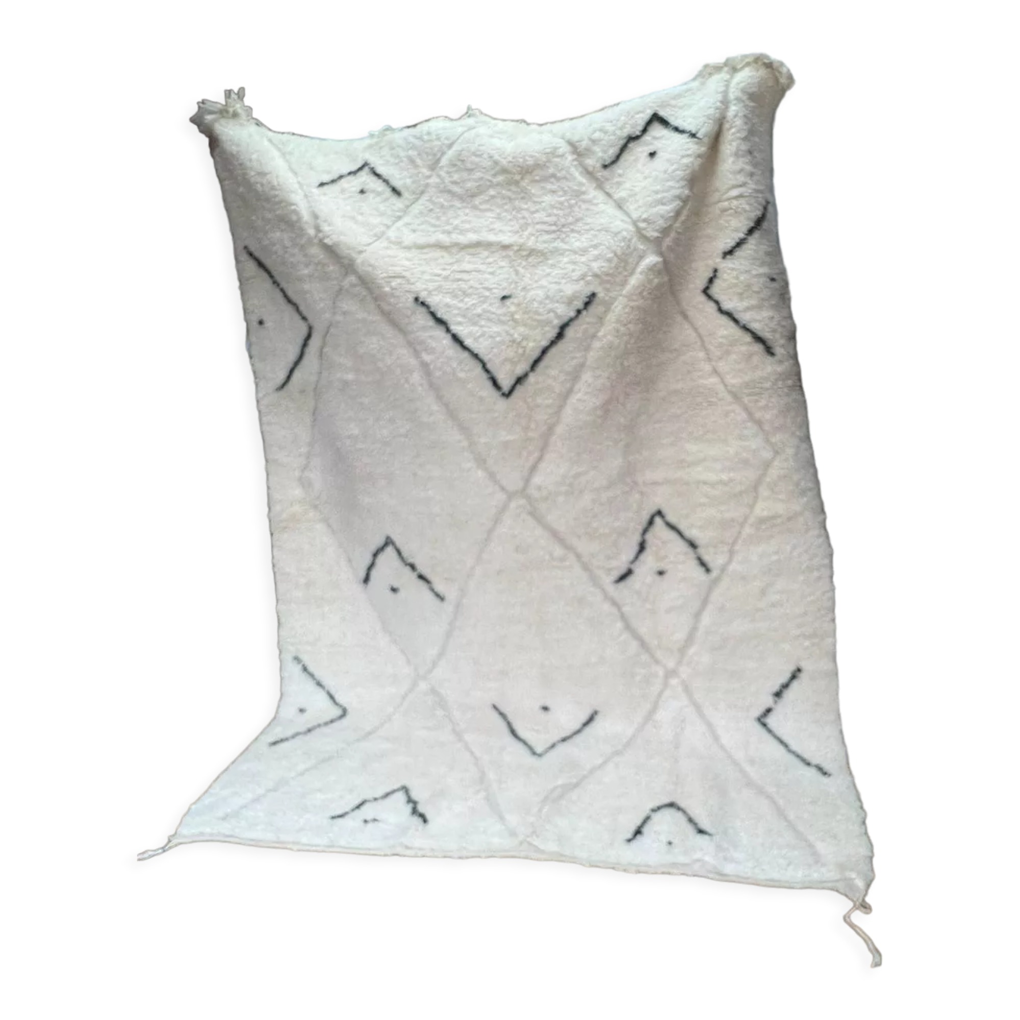 Berber carpet 170x250cm