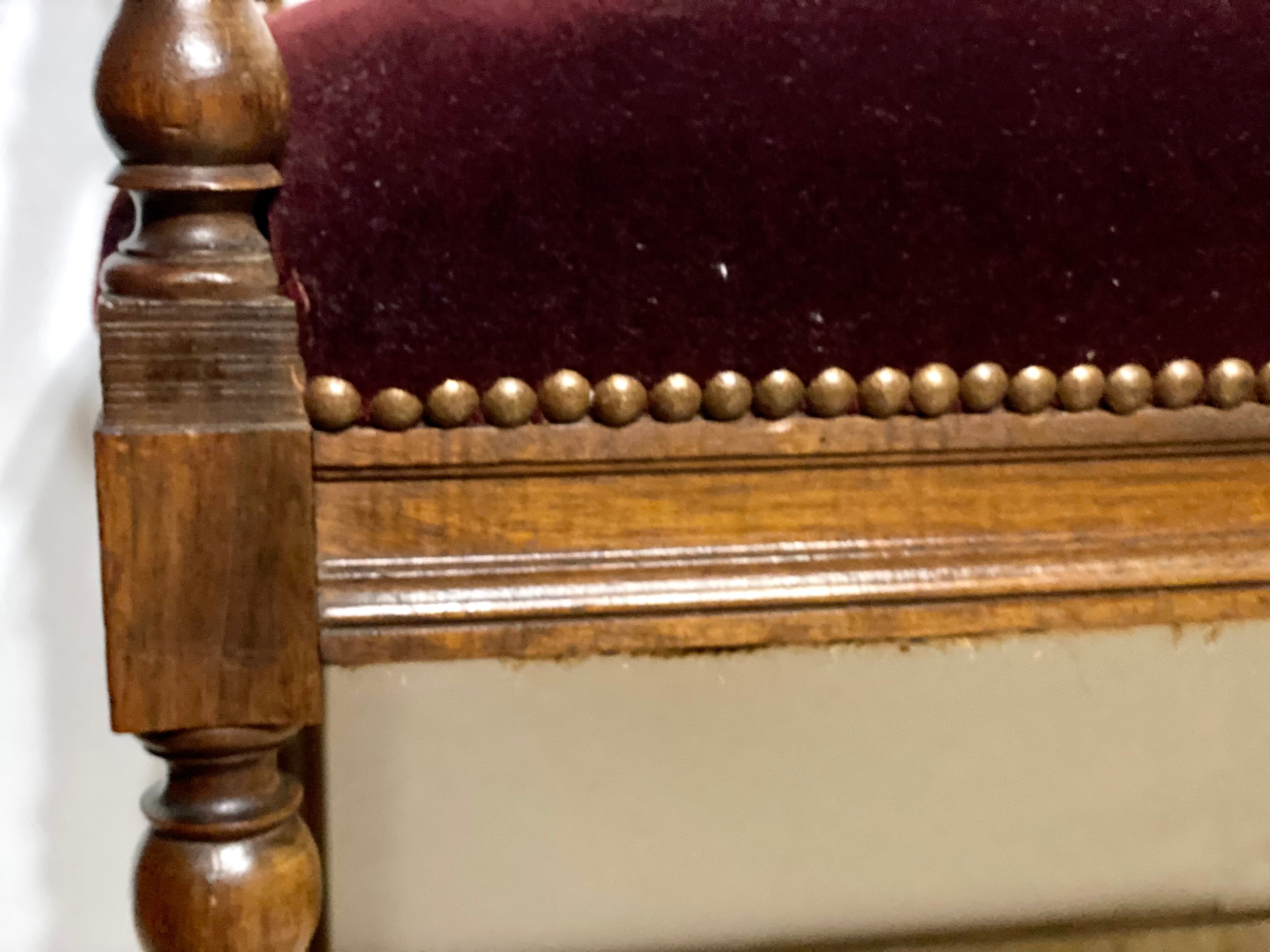 Banquette de piano