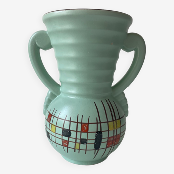 Vase céramique Années 50