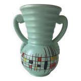 Ceramic vase 1950s
