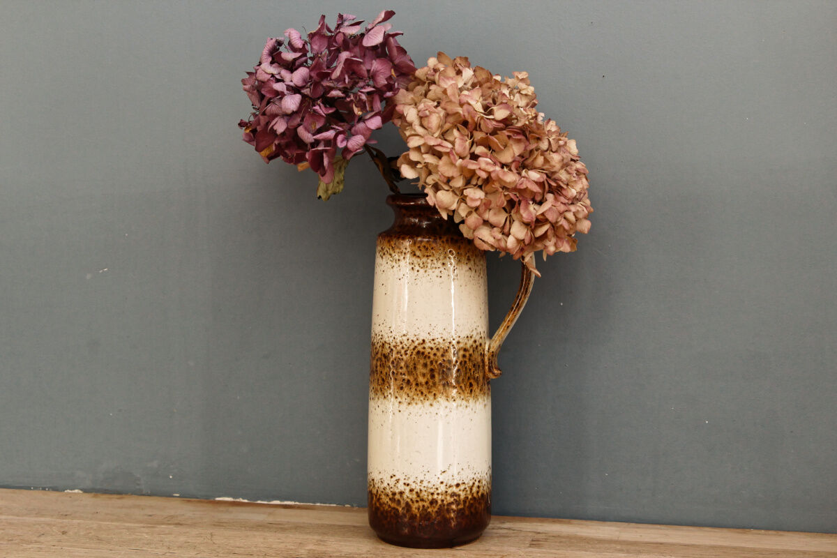 Vase Scheurich Keramik, West-Germany