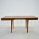 Table à manger extensible Jindřich Halabala pour UP Zavody, années 1950