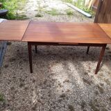 Scandinavian teak table
