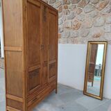 Armoire art-déco format parisienne
