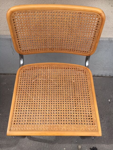 B32 chairs by Marcel Breuer