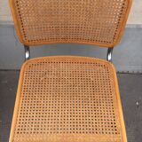 B32 chairs by Marcel Breuer