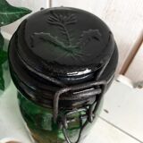 Large jar "La Lorraine"