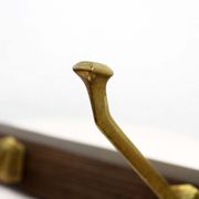Patère art déco
