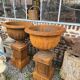 Cast iron medici vase (large model)