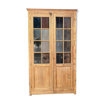 Old stable cupboard