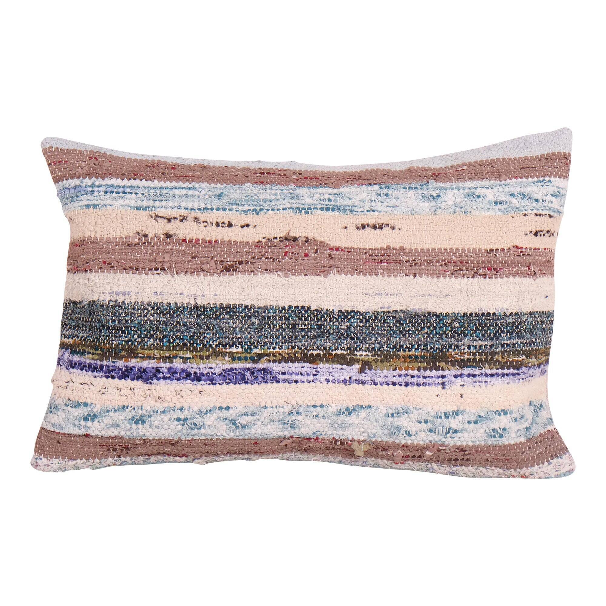 Vintage kilim cushion cover 41x61 cm