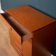 Retro Teak 1960s Chest Of Drawers By Schreiber Furniture